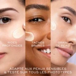 Lancome Rénergie C.R.x. Triple Sérum Rétinol Sérum Visage 16 Lancome Rénergie C.R.x. Triple Sérum Rétinol Sérum Visage -Kapao Magasin renergie crx tripl 2