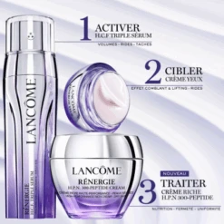 Lancome Rénergie H.P.N. 300-Peptide Crème Riche Anti-âge Haute Performance -Kapao Magasin renergie hpn creme 3