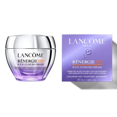 Lancome Rénergie H.P.N. UVMUNE Crème Anti-âge Avec SPF 11 Lancome Rénergie H.P.N. UVMUNE Crème Anti-âge Avec SPF – Image 11