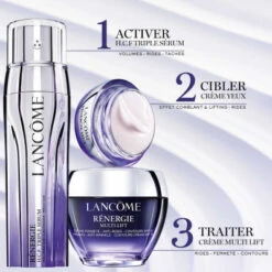 Lancome Rénergie Multi-Lift Crème Anti-Âge Raffermissante SPF 15 Crème De Soin 8 Lancome Rénergie Multi-Lift Crème Anti-Âge Raffermissante SPF 15 Crème De Soin -Kapao Magasin renergie multi lift creme anti age raffermissante spf 15 3