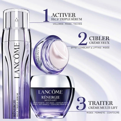 Lancome Rénergie Multi-Lift Crème Anti-Âge Raffermissante SPF 15 Crème De Soin 4 Lancome Rénergie Multi-Lift Crème Anti-Âge Raffermissante SPF 15 Crème De Soin – Image 4