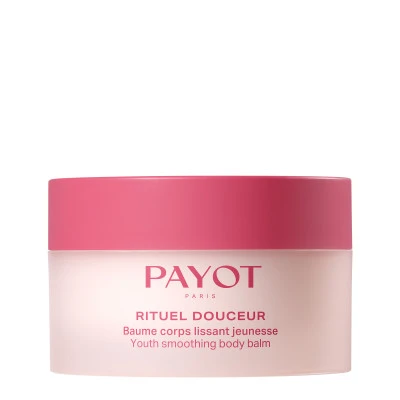 Payot Rituel Douceur Baume Corps Lissant Jeunesse 1 Payot Rituel Douceur Baume Corps Lissant Jeunesse