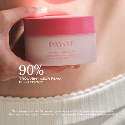 Payot Rituel Douceur Baume Corps Lissant Jeunesse 3 Payot Rituel Douceur Baume Corps Lissant Jeunesse – Image 3