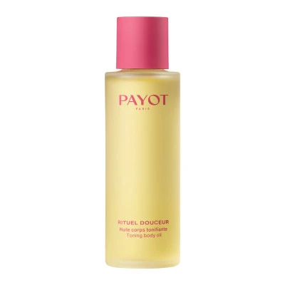 Payot Rituel Douceur Huile Corps Tonifiante 1 Payot Rituel Douceur Huile Corps Tonifiante
