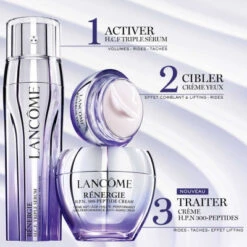 Lancome Rénergie H.C.F. Triple Serum 9 Lancome Rénergie H.C.F. Triple Serum -Kapao Magasin rml ultra triple 4