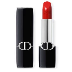 Rouge Dior Rouge à Lèvres - Confort Et Longue Tenue - 2 Finis : Satin Ou Velvet 23 Rouge Dior Rouge à Lèvres - Confort Et Longue Tenue - 2 Finis : Satin Ou Velvet -Kapao Magasin rouge dior rouge a levres confort et longue tenue soin floral hydratant 3