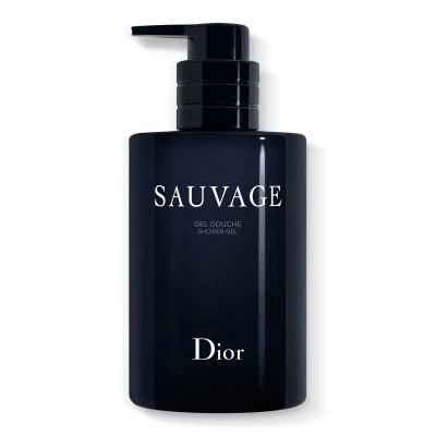 DIOR Sauvage Gel Douche Parfumé Pour Le Corps - Nettoie, Rafraîchit Et Parfume La Peau 1 DIOR Sauvage Gel Douche Parfumé Pour Le Corps - Nettoie, Rafraîchit Et Parfume La Peau