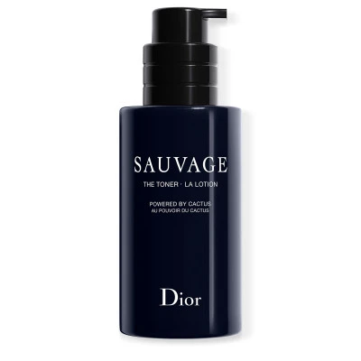DIOR Sauvage La Lotion Lotion Tonique Visage à L'extrait De Cactus 1 DIOR Sauvage La Lotion Lotion Tonique Visage à L'extrait De Cactus