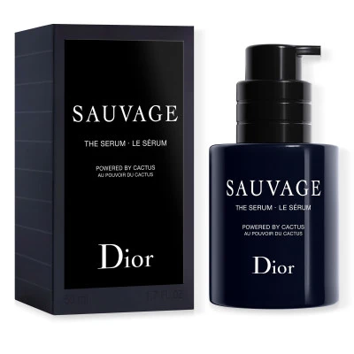 DIOR Sauvage Le Sérum Sérum Visage Au Pouvoir Du Cactus 2 DIOR Sauvage Le Sérum Sérum Visage Au Pouvoir Du Cactus – Image 2