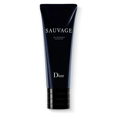 DIOR Sauvage Gel De Rasage 1 DIOR Sauvage Gel De Rasage