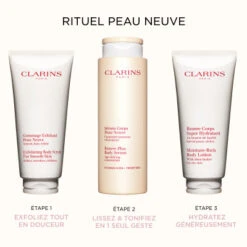 Clarins Serum Corps Peau Neuve Sérum 8 Clarins Serum Corps Peau Neuve Sérum -Kapao Magasin serum corps peau neuve soin corps 3