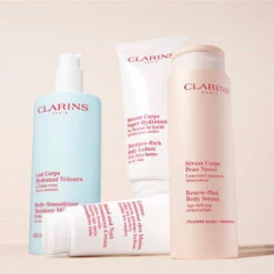 Clarins Serum Corps Peau Neuve Sérum 9 Clarins Serum Corps Peau Neuve Sérum -Kapao Magasin serum corps peau neuve soin corps 4