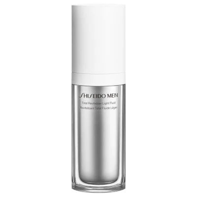 Shiseido Men Revitalisant Total Fluide Léger 1 Shiseido Men Revitalisant Total Fluide Léger