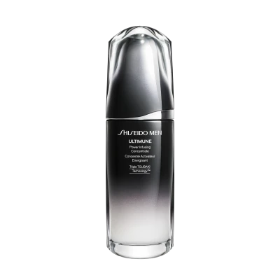 Shiseido Men Sérum Ultimune Concentré Activateur Energisant 3.0 1 Shiseido Men Sérum Ultimune Concentré Activateur Energisant 3.0