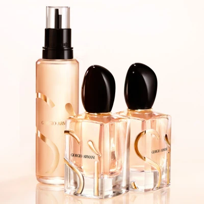 Armani Sì Eau De Parfum Rechargeable 5 Armani Sì Eau De Parfum Rechargeable – Image 5