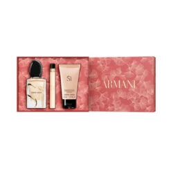 Armani Coffret Sì Coffret Pour Femme -Kapao Magasin si edp set 2
