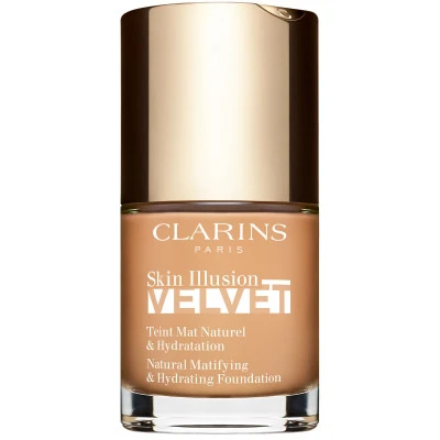 Clarins Skin Illusion Velvet Fond De Teint Mat Naturel & Hydratation 17 Clarins Skin Illusion Velvet Fond De Teint Mat Naturel & Hydratation – Image 17
