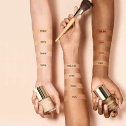 Clarins Skin Illusion Velvet Fond De Teint Mat Naturel & Hydratation 26 Clarins Skin Illusion Velvet Fond De Teint Mat Naturel & Hydratation -Kapao Magasin sk illusion velvet 6