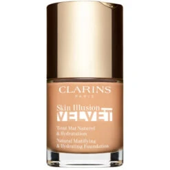 Clarins Skin Illusion Velvet Fond De Teint Mat Naturel & Hydratation 28 Clarins Skin Illusion Velvet Fond De Teint Mat Naturel & Hydratation -Kapao Magasin sk illusion velvet 8