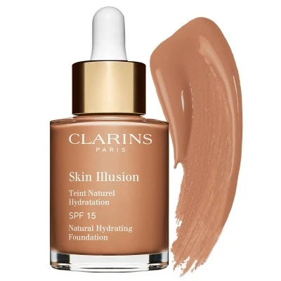 Clarins Skin Illusion Fond De Teint 11 Clarins Skin Illusion Fond De Teint – Image 11