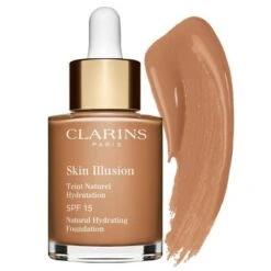 Clarins Skin Illusion Fond De Teint 31 Clarins Skin Illusion Fond De Teint -Kapao Magasin skin illusion fdt 11