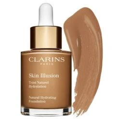 Clarins Skin Illusion Fond De Teint 33 Clarins Skin Illusion Fond De Teint -Kapao Magasin skin illusion fdt 13