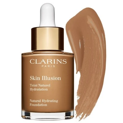 Clarins Skin Illusion Fond De Teint 14 Clarins Skin Illusion Fond De Teint – Image 14