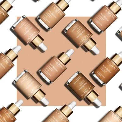 Clarins Skin Illusion Fond De Teint 18 Clarins Skin Illusion Fond De Teint – Image 18