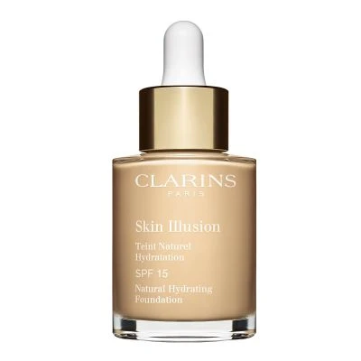 Clarins Skin Illusion Fond De Teint 19 Clarins Skin Illusion Fond De Teint – Image 19