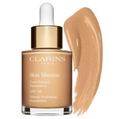Clarins Skin Illusion Fond De Teint 22 Clarins Skin Illusion Fond De Teint -Kapao Magasin skin illusion fdt 2
