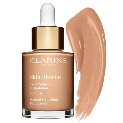 Clarins Skin Illusion Fond De Teint 5 Clarins Skin Illusion Fond De Teint – Image 5