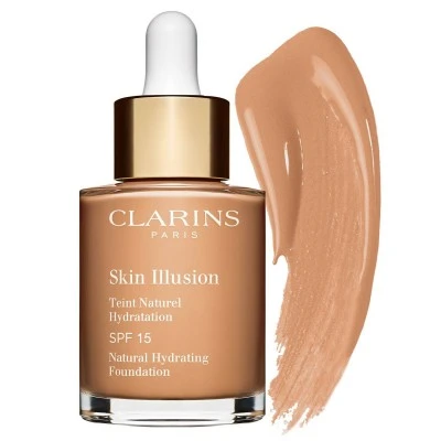 Clarins Skin Illusion Fond De Teint 6 Clarins Skin Illusion Fond De Teint – Image 6
