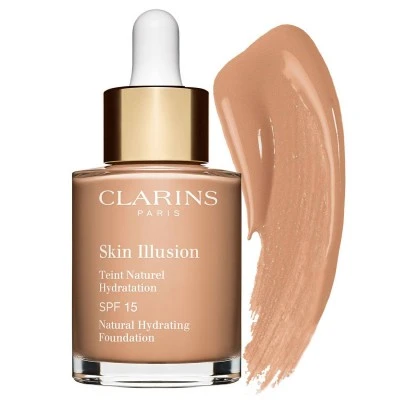Clarins Skin Illusion Fond De Teint 7 Clarins Skin Illusion Fond De Teint – Image 7