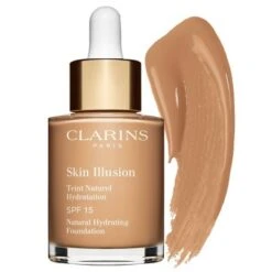 Clarins Skin Illusion Fond De Teint 27 Clarins Skin Illusion Fond De Teint -Kapao Magasin skin illusion fdt 7