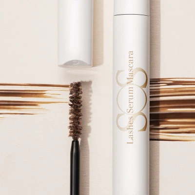 Clarins SOS Lashes Serum Mascara Base Mascara Sérum Revitalisant 2 Clarins SOS Lashes Serum Mascara Base Mascara Sérum Revitalisant – Image 2