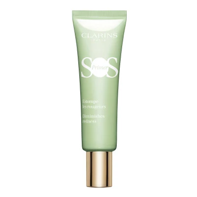 Clarins SOS Primer Base De Teint Anti-Rougeurs 1 Clarins SOS Primer Base De Teint Anti-Rougeurs