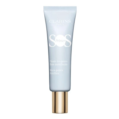 Clarins SOS Primer Base De Teint Matifiante 1 Clarins SOS Primer Base De Teint Matifiante