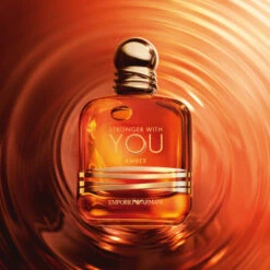 Armani Stronger With You Amber Eau De Parfum -Kapao Magasin stronger with you amber 2