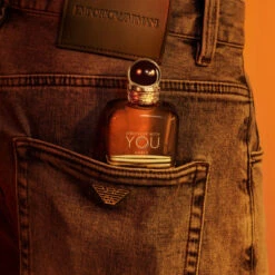 Armani Stronger With You Amber Eau De Parfum -Kapao Magasin stronger with you amber 4