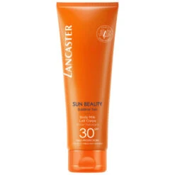 Lancaster Sun Beauty Lait Corps SPF30 5 Lancaster Sun Beauty Lait Corps SPF30 -Kapao Magasin sun beauty lait corps velours bronzage sublime spf30 4