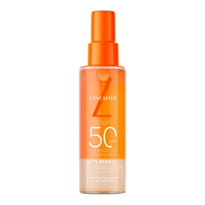 Lancaster Sun Beauty Eau Solaire Corps SPF50 1 Lancaster Sun Beauty Eau Solaire Corps SPF50