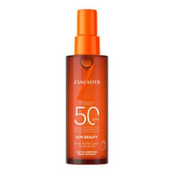 Lancaster Sun Beauty Huile Sèche Corps SPF50