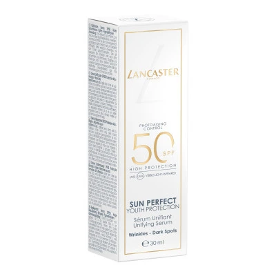Lancaster Sun Perfect Sérum Unifiant SPF50 2 Lancaster Sun Perfect Sérum Unifiant SPF50 – Image 2