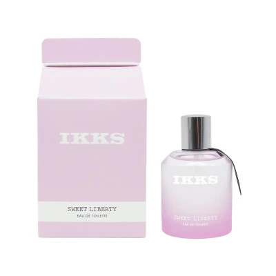 Ikks Sweet Liberty Eau De Toilette 2 Ikks Sweet Liberty Eau De Toilette – Image 2