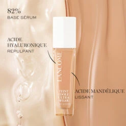 Lancome Teint Idole Ultra Wear Care & Glow Fond De Teint Soin 24h Fini Lumineux & Frais SPF25 -Kapao Magasin teint idole ultra wear care glow fond de teint soin 24h fini lumineux frais spf25 7