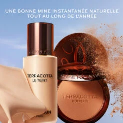 Guerlain Terracotta La Poudre Bronzante 96% D'ingrédients D'origine Naturelle - Recharge 26 Guerlain Terracotta La Poudre Bronzante 96% D'ingrédients D'origine Naturelle - Recharge -Kapao Magasin terracotta 11