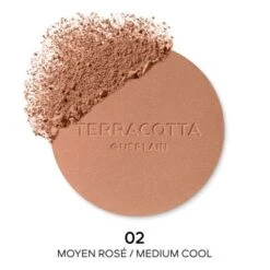 Guerlain Terracotta La Poudre Bronzante 96% D'ingrédients D'origine Naturelle - Recharge 36 Guerlain Terracotta La Poudre Bronzante 96% D'ingrédients D'origine Naturelle - Recharge -Kapao Magasin terracotta 21
