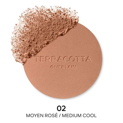 Guerlain Terracotta La Poudre Bronzante 96% D'ingrédients D'origine Naturelle - Recharge 17 Guerlain Terracotta La Poudre Bronzante 96% D'ingrédients D'origine Naturelle - Recharge – Image 17