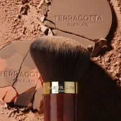 Guerlain Terracotta Pinceau Kabuki 9 Guerlain Terracotta Pinceau Kabuki -Kapao Magasin terracotta 4