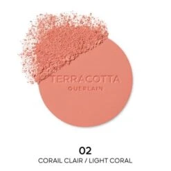 Guerlain Terracotta Blush Le Fard à Joues Effet Bonne Mine -Kapao Magasin terracotta blush 19